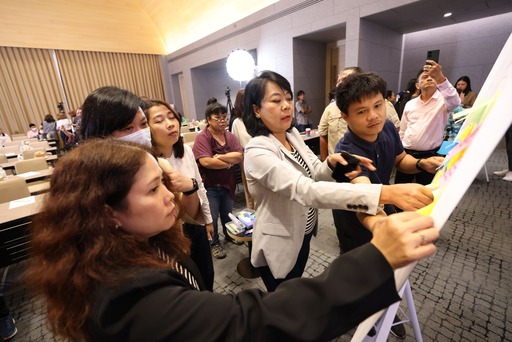 นิเทศศาสตร์ จุฬาฯ ลงนาม MOU ภาคี Thai Media Lab 16 องค์กร เดินหน้าขับเคลื่อนการพัฒนาอุตสาหกรรมสื่อ นิเทศศาสตร์ จุฬาฯ ลงนาม MOU ภาคี Thai Media Lab 16 องค์กร เดินหน้าขับเคลื่อนการพัฒนาอุตสาหกรรมสื่อ