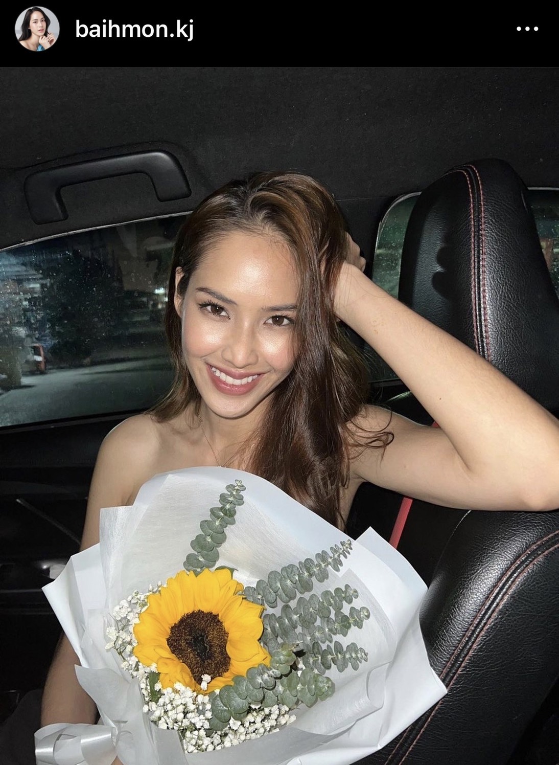 ใบหม่อน รับศึกษาดูใจ แจ็ค แฟนฉัน 2 เดือนแล้ว 