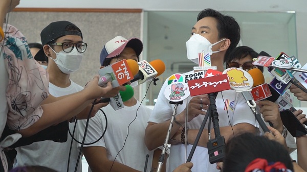 แพท พาวเวอร์แพท ได้รับการแต่งตั้งหน้าที่สุดภูมิใจให้กับ กรมราชทัณฑ์ (มีคลิป) แพท พาวเวอร์แพท ได้รับการแต่งตั้งหน้าที่สุดภูมิใจให้กับ กรมราชทัณฑ์ (มีคลิป)