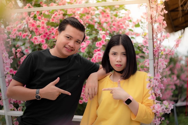 ความจริงเป็นแบบนี้!! ภาพงานแต่ง ของ ครูไพบูลย์ - กระต่าย ความจริงเป็นแบบนี้!! ภาพงานแต่ง ของ ครูไพบูลย์ - กระต่าย