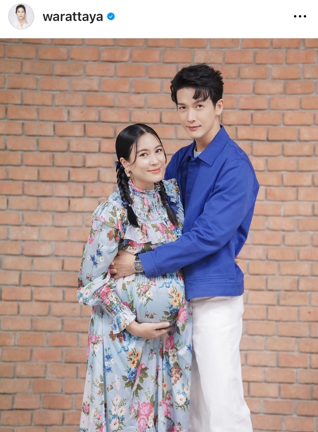 พุฒ - จุ๋ย ครบรอบแต่งงาน 4 ปี ปีนี้ดีใจมากมี พ่อแม่ลูก พุฒ - จุ๋ย ครบรอบแต่งงาน 4 ปี ปีนี้ดีใจมากมี พ่อแม่ลูก