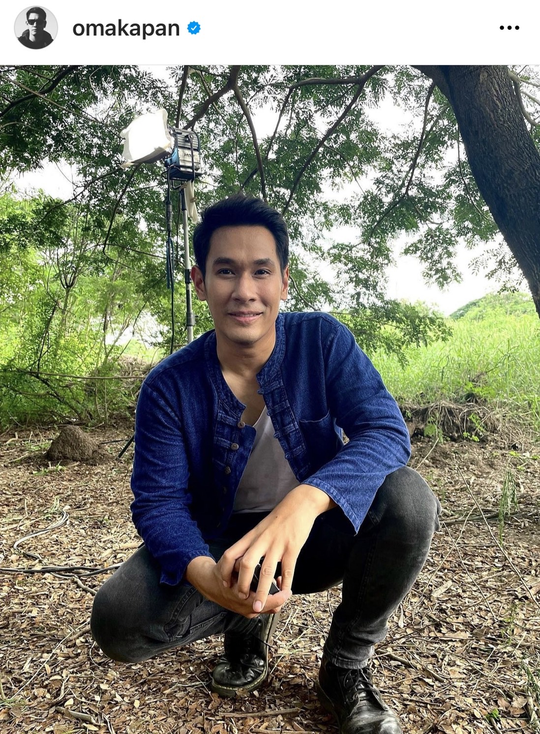  แอ็ดมิทด่วน!! “อ๋อม อรรคพันธ์” เหตุภูมิแพ้กำเริบหนัก