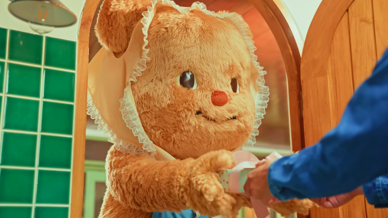 กระแสแรง เจาะความสำเร็จ น้องเนย BUTTERBEAR กระแสแรง เจาะความสำเร็จ น้องเนย BUTTERBEAR