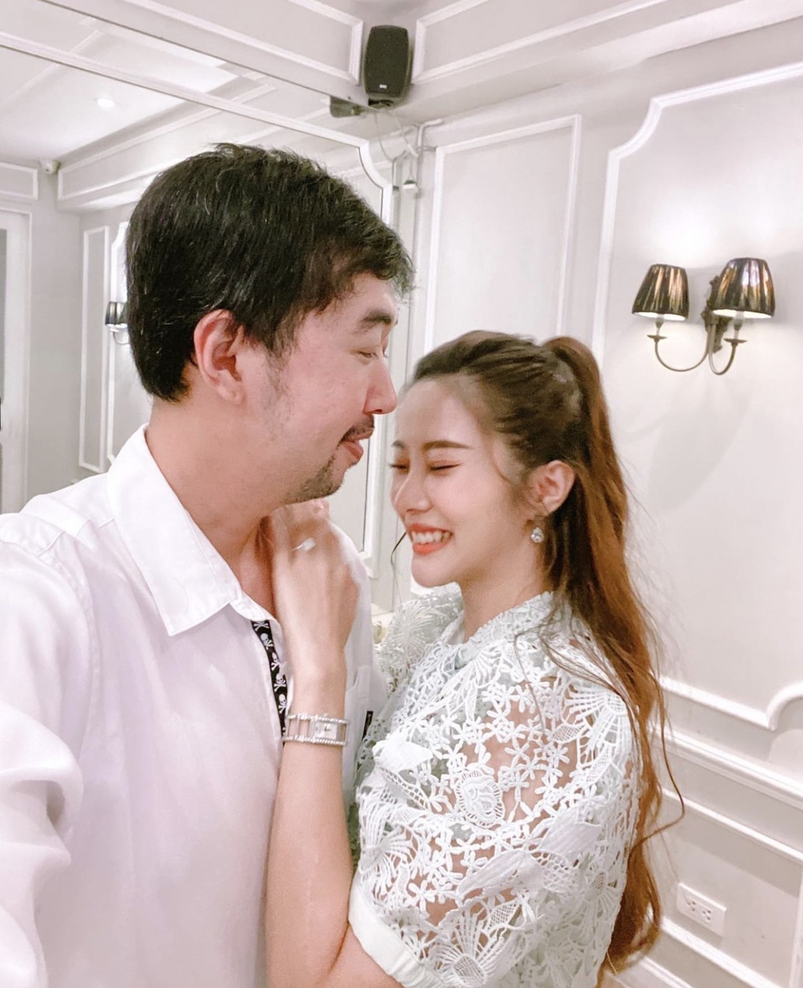 แจม เนโกะจั๊มพ์ เปิดใจทั้งน้ำตา สาเหตุแพลนวิวาห์ล่ม ยุติรัก 7 ปี แฟนหนุ่มนอกวงการ แจม เนโกะจั๊มพ์ เปิดใจทั้งน้ำตา สาเหตุแพลนวิวาห์ล่ม ยุติรัก 7 ปี แฟนหนุ่มนอกวงการ