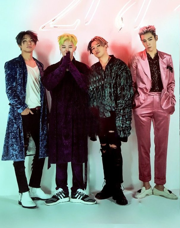 แฟนคลับใจหาย!! สมาชิกวง BIGBANG ทยอยอำลาค่าย YG สังกัดปลุกปั้น