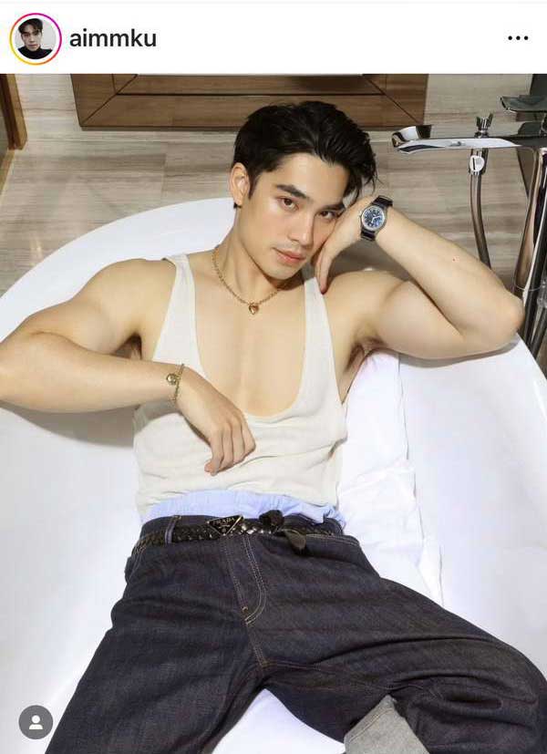 เอม สรรเพชญ์ ขึ้นแท่นพระเอกละครเรื่องแรก เขินลงเล่นคู่ เฌอปราง เอม สรรเพชญ์ ขึ้นแท่นพระเอกละครเรื่องแรก เขินลงเล่นคู่ เฌอปราง