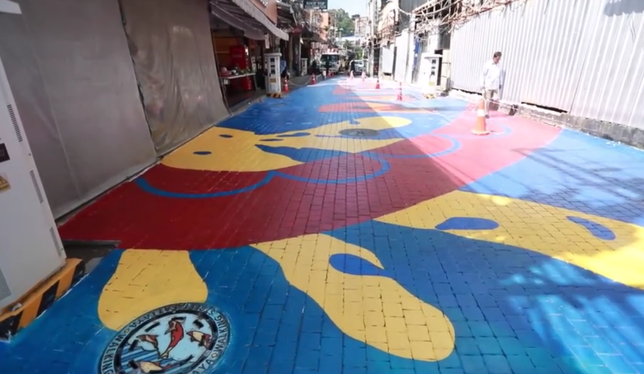 ที่เที่ยวพัทยา ‘Street Art ’ จุดเช็กอินแห่งใหม่ แชะภาพกันได้รัวๆ ที่เที่ยวพัทยา ‘Street Art ’ จุดเช็กอินแห่งใหม่ แชะภาพกันได้รัวๆ