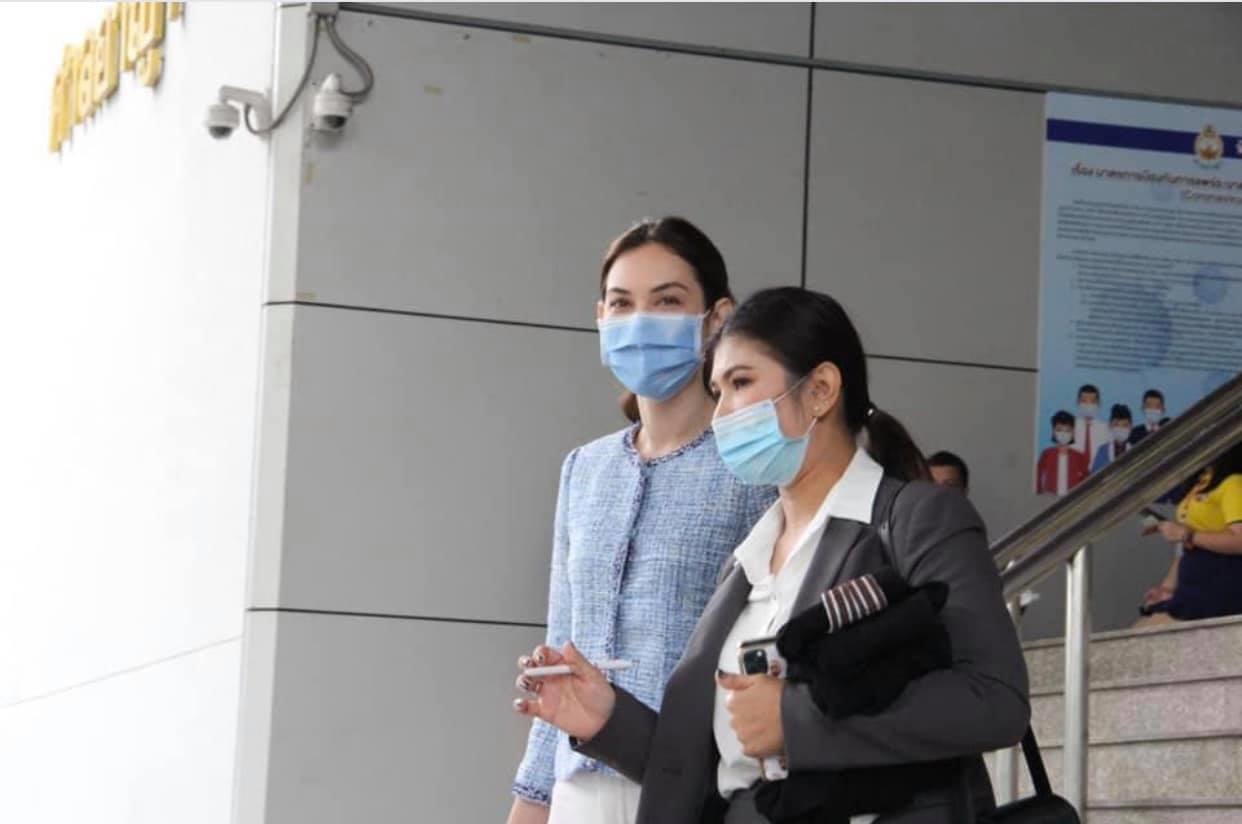'ทนายนิด้า' ยัน 'แมท' ไม่ถอนฟ้อง ขอดำเนินคดีเกรียนคีย์บอร์ดถึงที่สุด 'ทนายนิด้า' ยัน 'แมท' ไม่ถอนฟ้อง ขอดำเนินคดีเกรียนคีย์บอร์ดถึงที่สุด