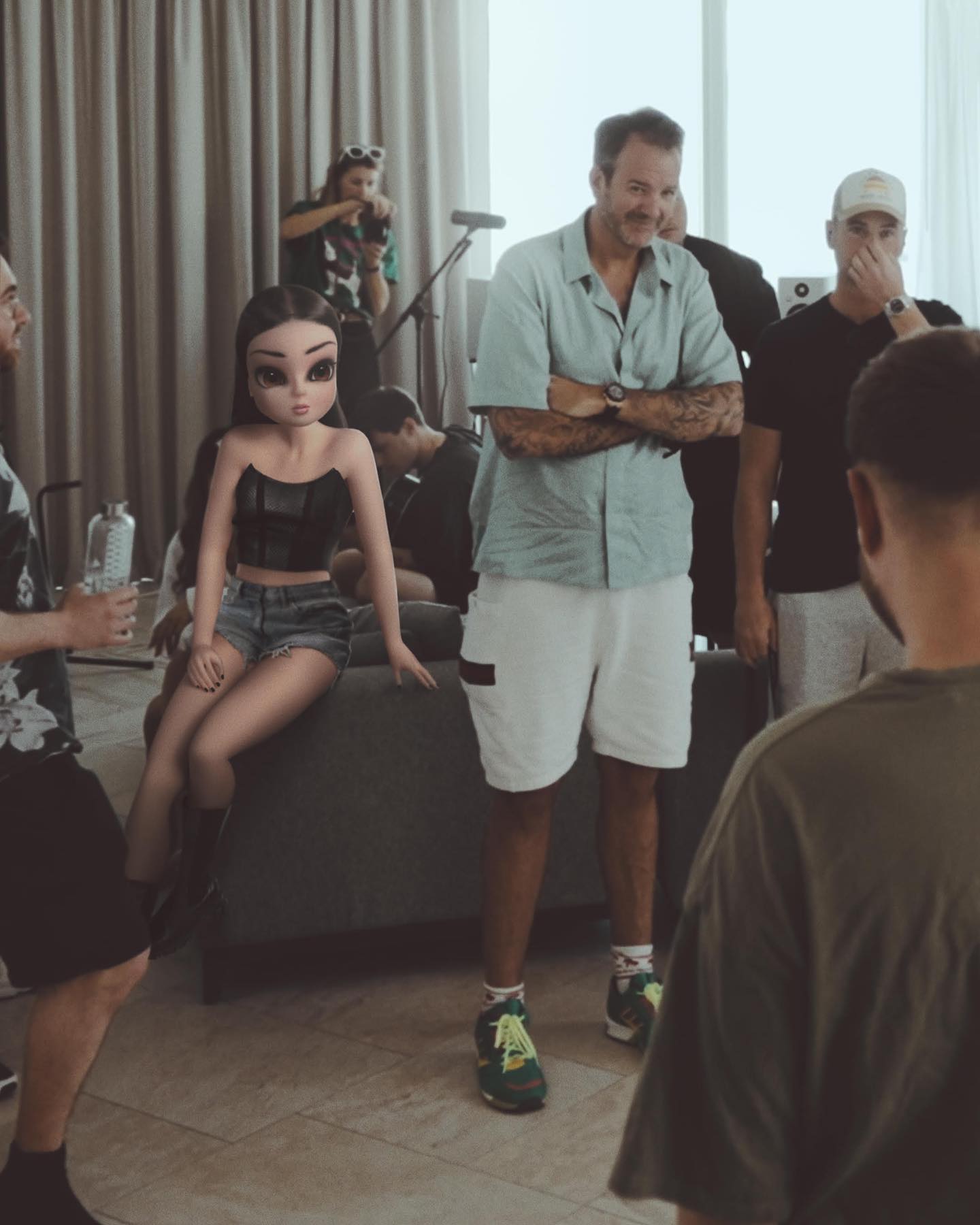 Warner Music เซ็นสัญญากับศิลปินดิจิทัลคนแรก Noonoouri พร้อมเผยซิงเกิลเปิดตัว