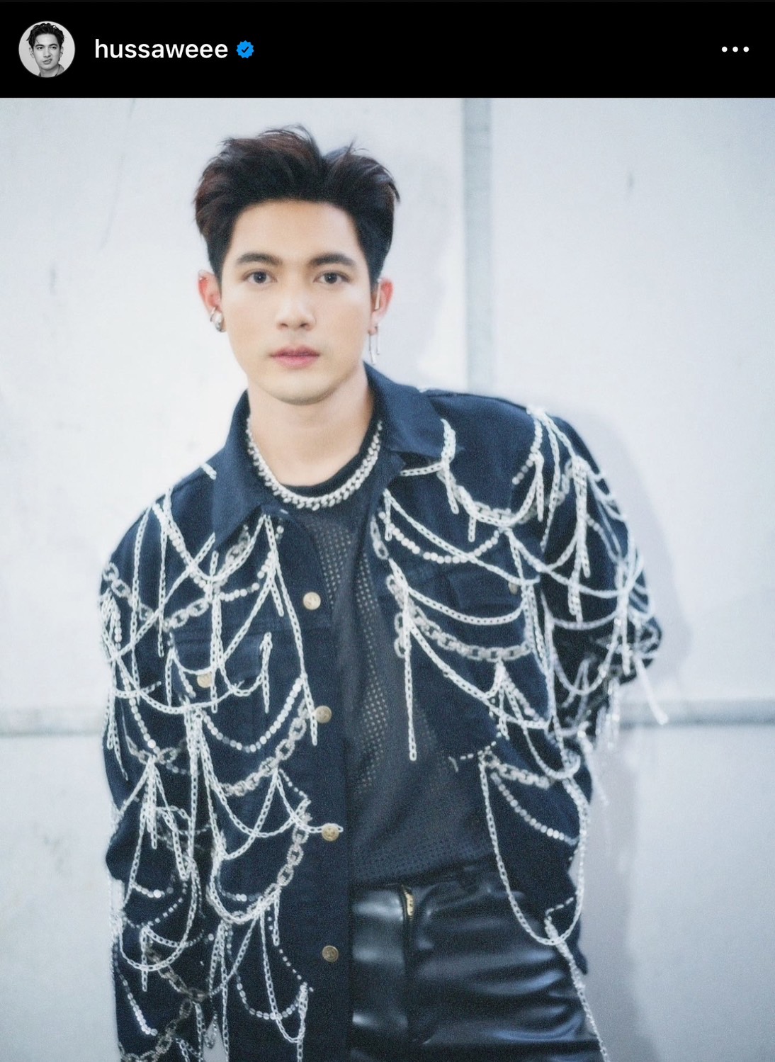 เข้ม หัสวีร์ โดนชาวเน็ตแซะแรง ลั่น ไอ้ฉิ-ปหาย สมควรโดนแล้ว เข้ม หัสวีร์ โดนชาวเน็ตแซะแรง ลั่น ไอ้ฉิ-ปหาย สมควรโดนแล้ว