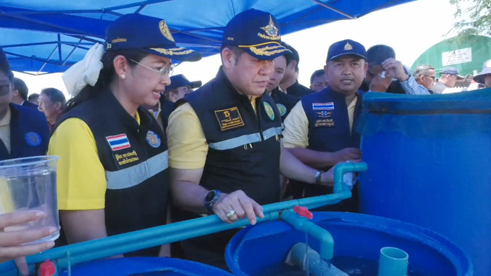 ธรรมนัส สั่งลุย! ประตูวังจิกเสร็จในปีเดียว แก้แล้งพิจิตร ธรรมนัส สั่งลุย! ประตูวังจิกเสร็จในปีเดียว แก้แล้งพิจิตร
