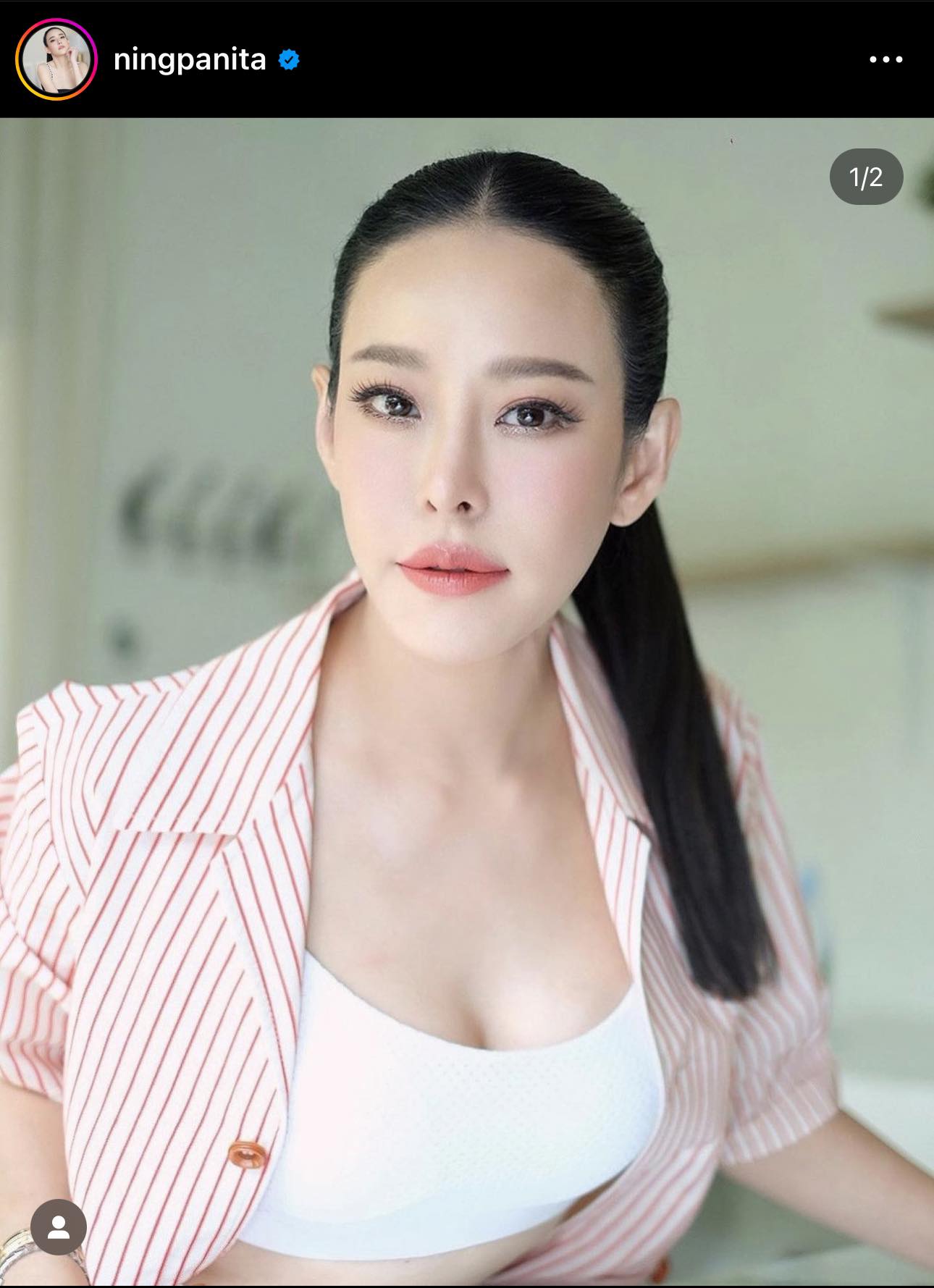 ถ้ารักกันให้ช่วยหน่อย หนิง ปณิตา ขอ จิน ธรรมวัฒนะ ช่วยสาวคู่กรณีจ่ายค่าเสียหาย แจงเหตุเปิดหน้าอีกฝ่าย