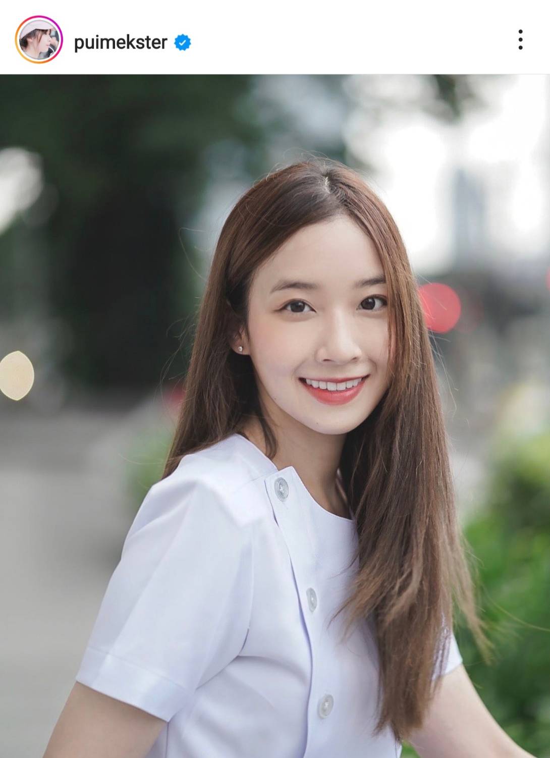 ทำความรู้จัก ปุยเมฆ นภสร นักแสดงสาวมากความสามารถดีกรีคุณหมอคนสวย ทำความรู้จัก ปุยเมฆ นภสร นักแสดงสาวมากความสามารถดีกรีคุณหมอคนสวย