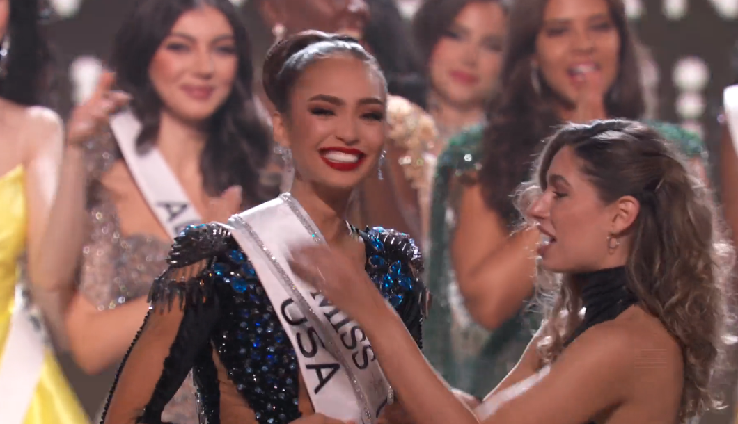 “อาร์บอนนีย์ เกเบรียล” สาวงามจากสหรัฐฯ คว้ามงกุฏ Miss Universe 2022 