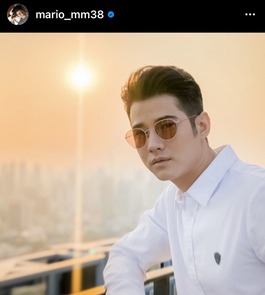 จันจิ ยกเค้กเซอร์ไพรส์วันเกิด มาริโอ้ จันจิ ยกเค้กเซอร์ไพรส์วันเกิด มาริโอ้