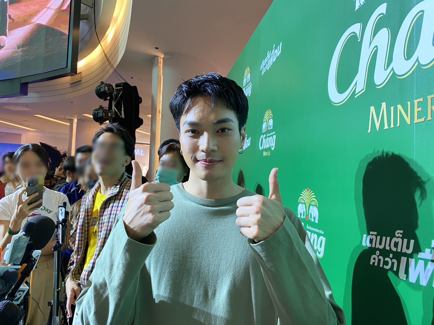 ยังเป็นเพื่อนกันได้ โอบ-มะปราง เปิดใจหลังออกงานด้วยกันครั้งแรก ยืนยัน ไม่มีคบซ้อนแน่นอน