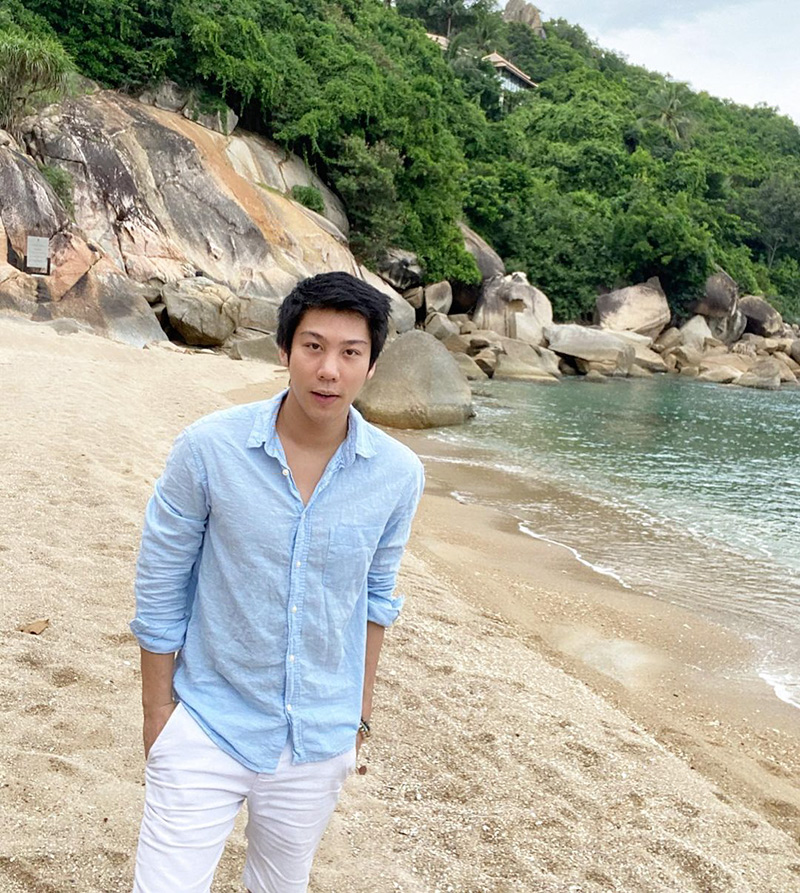 “ไฮโซแชมป์” โพสต์ยาวเหยียด ชาวเน็ตสงสัยหมายถึงใคร (มีคลิป)