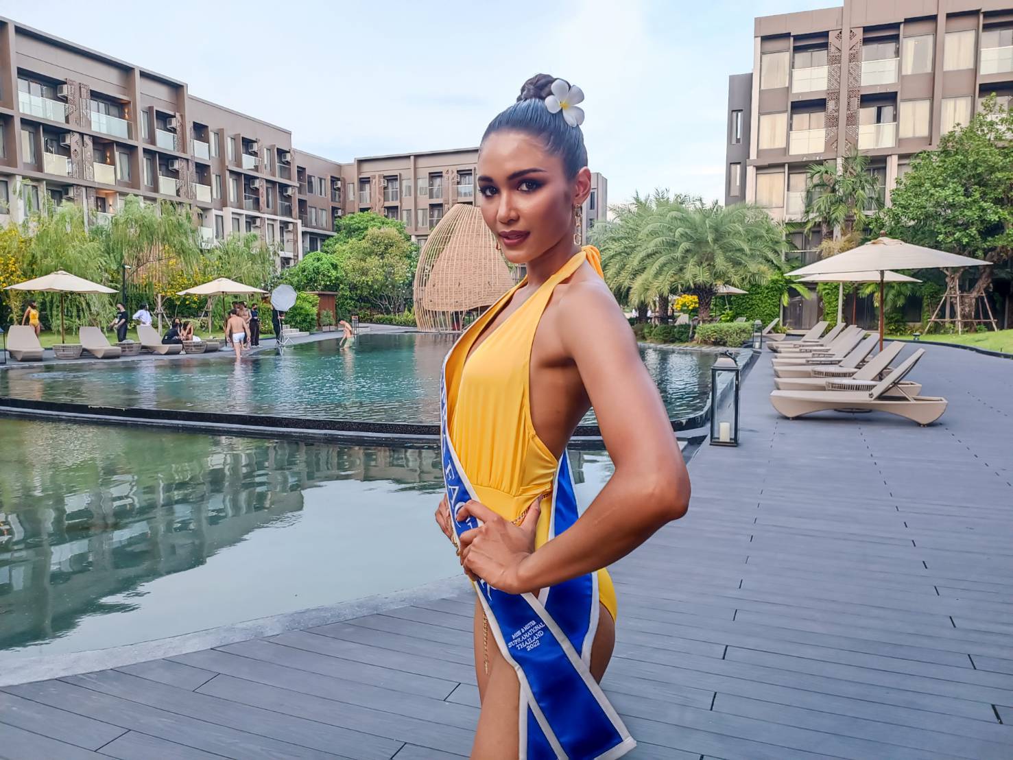 ดุเด็ดเผ็ดมันส์! รอบชุดว่ายน้ำ Miss & Mister Supranational Thailand 2022
