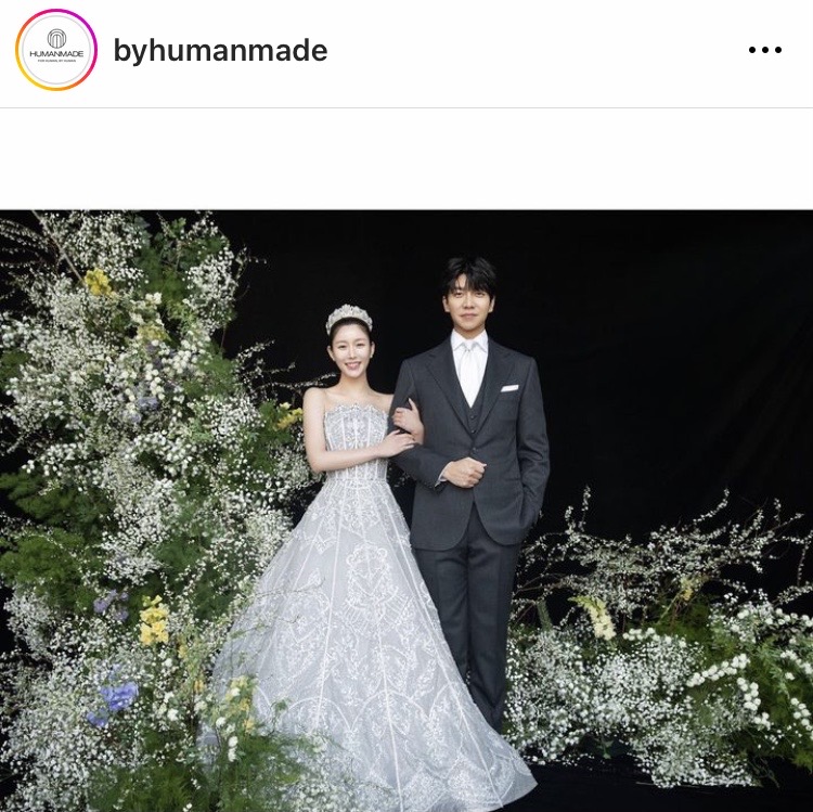 แก้ต่างแทนภรรยา!! 'อีซึงกิ' โพสต์ยาวเหยียดหลังวิวาห์ หวังแฟนๆ เข้าใจ ‘อีดาอิน’