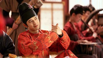 หยางจื่อ ควงคู่ หลี่เซี่ยน กลับมาพบกันอีกครั้ง ใน Flourished Peony หยางจื่อ ควงคู่ หลี่เซี่ยน กลับมาพบกันอีกครั้ง ใน Flourished Peony