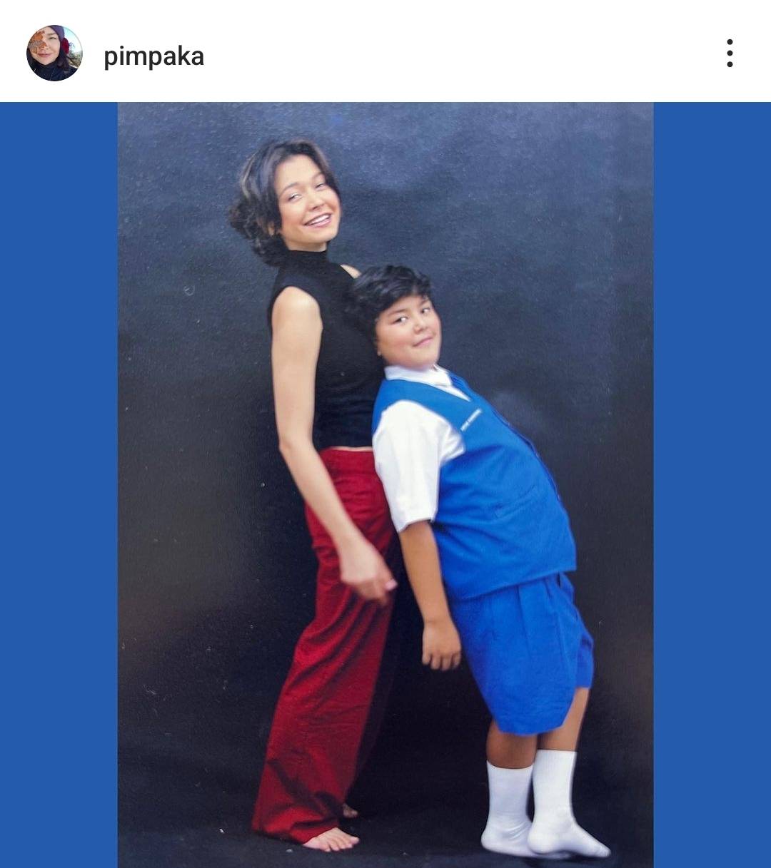 เรื่องเล่าของแม่ หมู พิมพ์ผกา โพสต์ภาพ นาย ณภัทร วัยเด็ก พร้อมข้อความซึ้ง เรื่องเล่าของแม่ หมู พิมพ์ผกา โพสต์ภาพ นาย ณภัทร วัยเด็ก พร้อมข้อความซึ้ง