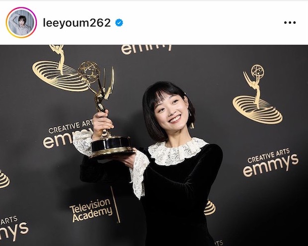 ยินดีแพ็คคู่!! ‘Adele - อียูมี Squid Game’ คว้ารางวัล Emmy ครั้งแรก