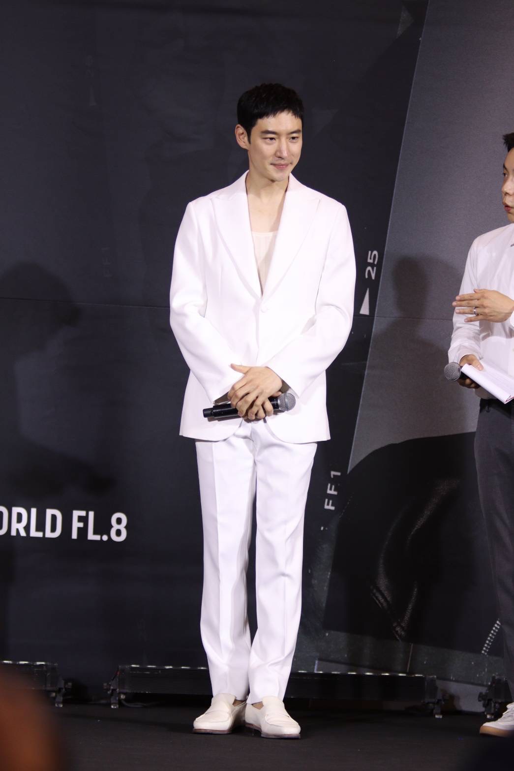 อีเจฮุน อ้อนแฟนไทย รักนะเด็กดื้อ เตรียมเซอร์ไพรส์ร้องเพลงไทยในงานแฟนมีตติ้ง