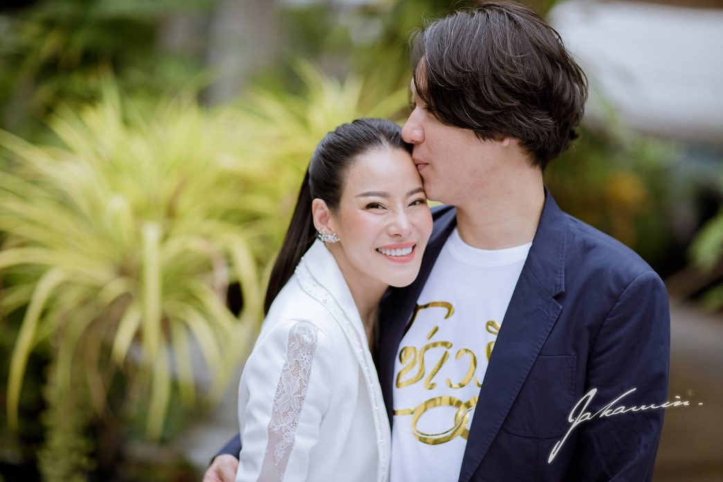 แค่บังเอิญเจอหน้าบ้าน หนิง ปณิตา เผยยังไม่ได้คุยกับ จิน ธรรมวัฒนะ 
