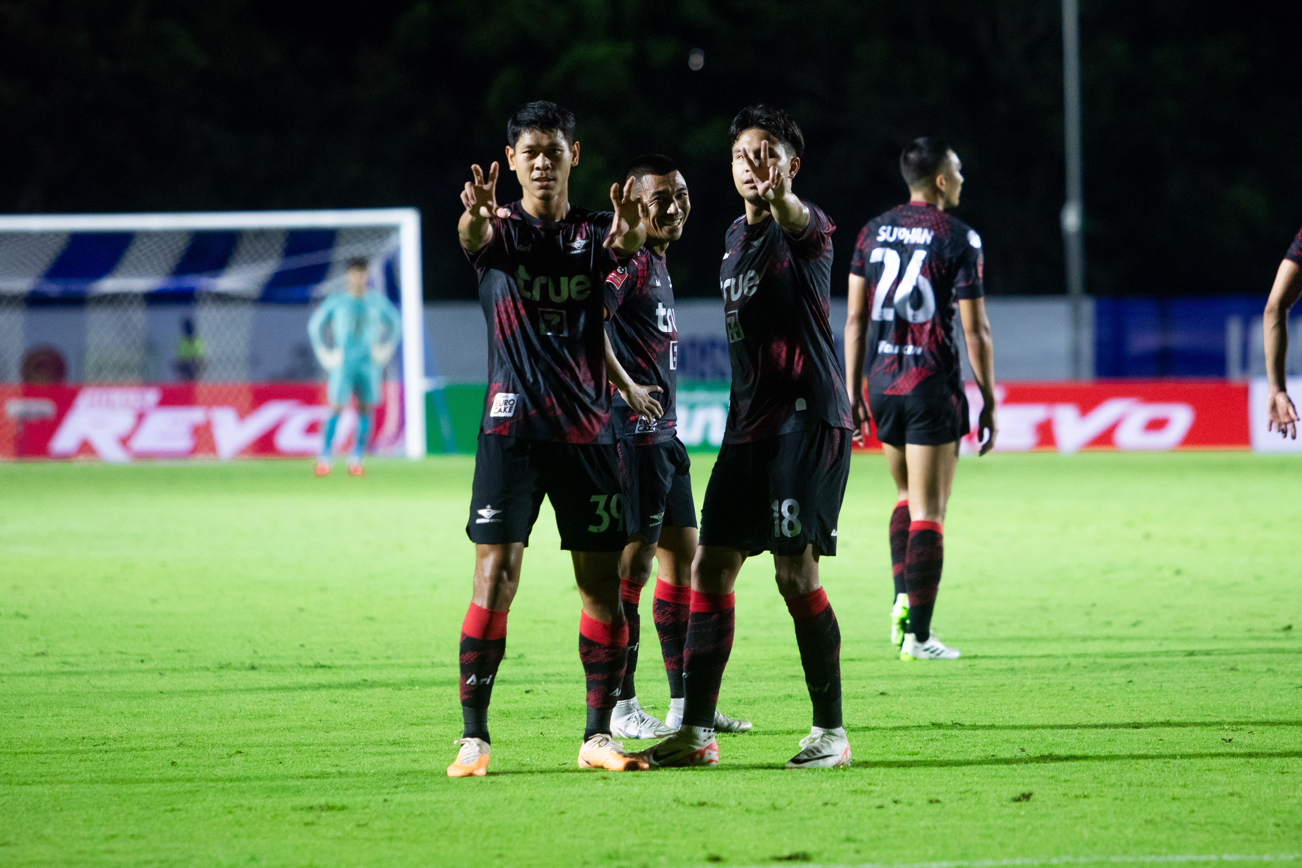 ผลบอลสด ไทยลีก 2023-24 สัปดาห์ที่ 3 ลำพูน วอลิเออร์ พบ ทรู แบงค็อก ยูไนเต็ด ผลบอลสด ไทยลีก 2023-24 สัปดาห์ที่ 3 ลำพูน วอลิเออร์ พบ ทรู แบงค็อก ยูไนเต็ด