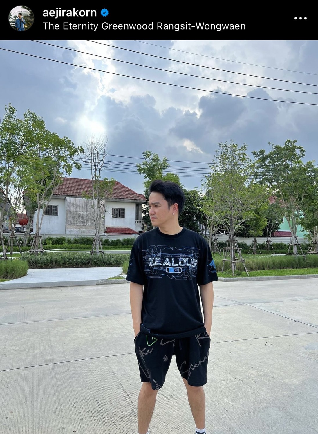 เอ๊ะ จิรากร มีนวมเป็นของตัวเองแล้วนะ ลั่น! ปล่อยผมไปเถอะครับ