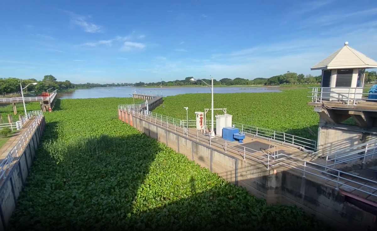 เจ้าพระยามีแผนระบายน้ำเพิ่ม 1,700 ลบ.ม./วินาที รับมือพายุยางิ เจ้าพระยามีแผนระบายน้ำเพิ่ม 1,700 ลบ.ม./วินาที รับมือพายุยางิ