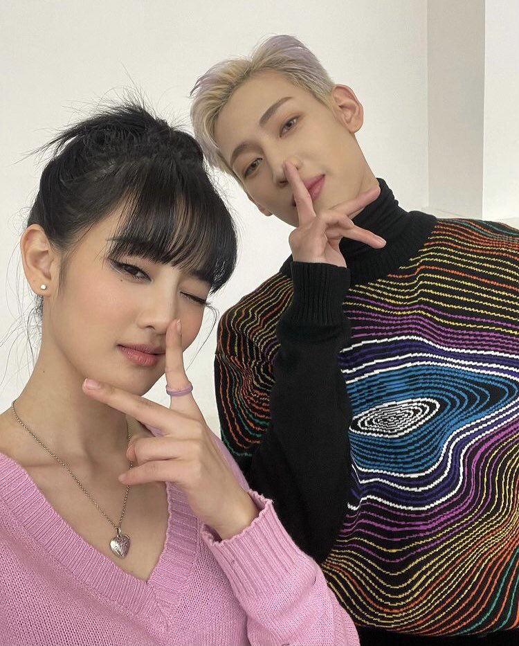 'แบมแบม-มินนี่'!! รับหน้าที่ MC งาน KCON 2023 THAILAND 18-19 มี.ค.นี้ 'แบมแบม-มินนี่'!! รับหน้าที่ MC งาน KCON 2023 THAILAND 18-19 มี.ค.นี้