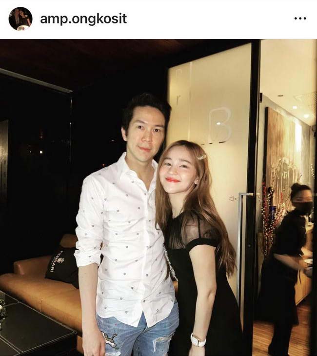 รอลุ้นข่าวดี ออม สุชาร์ เผย แอมป์ พิธาน ส่งสัญญาณเตรียมลั่นระฆังวิวาห์?