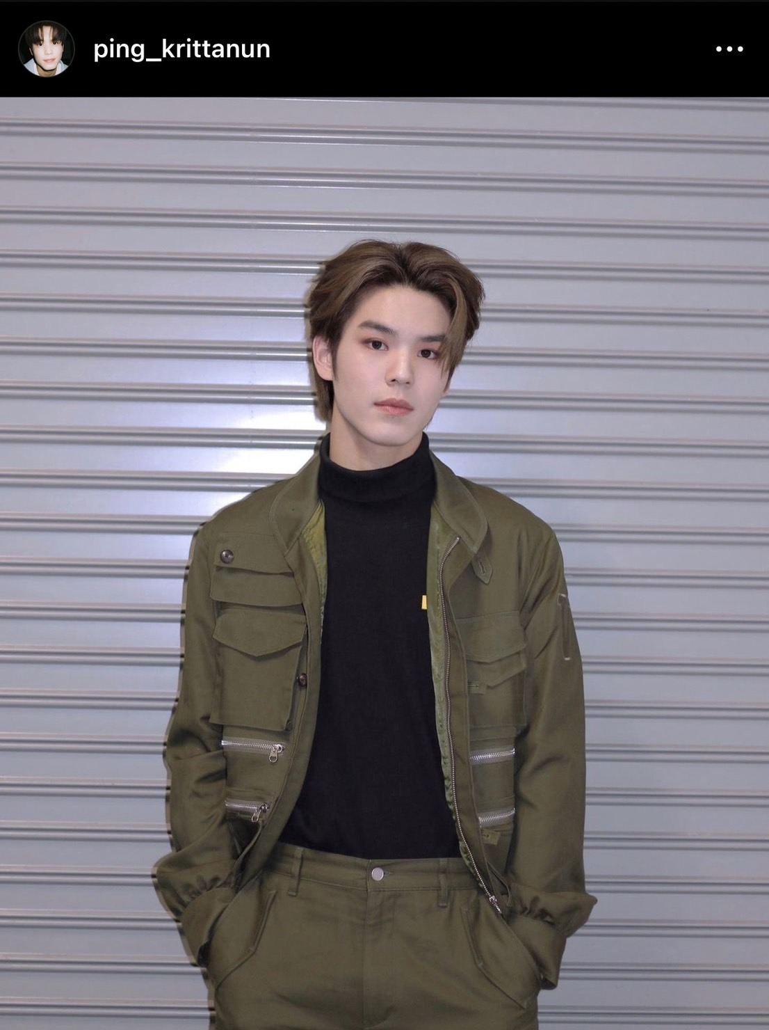 แฟนๆ แห่ยินดี ปิง กฤตนัน คว้ารางวัลนักแสดงดาวรุ่งแห่งปี แฟนๆ แห่ยินดี ปิง กฤตนัน คว้ารางวัลนักแสดงดาวรุ่งแห่งปี