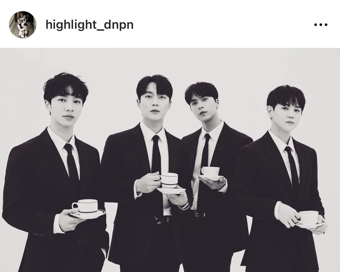วิวาห์กันยายนนี้!! ‘ดงอุน Highlight’ แจ้งข่าวเตรียมสละโสดกับสาวนอกวงการ