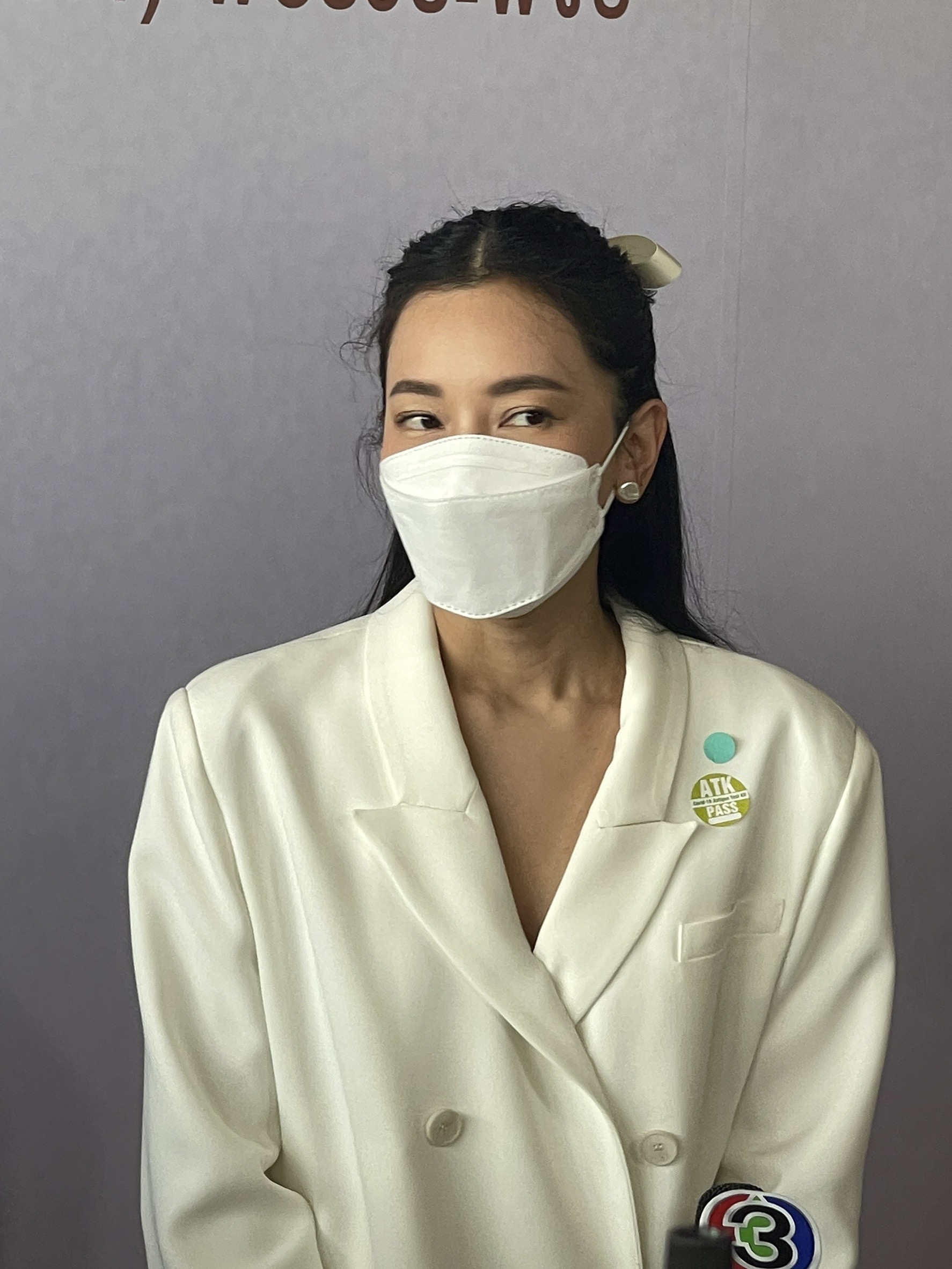 นุ่น วรนุช เผยความรู้สึก แตงโมจะอยู่ในความทรงจำตลอดไป... นุ่น วรนุช เผยความรู้สึก แตงโมจะอยู่ในความทรงจำตลอดไป...