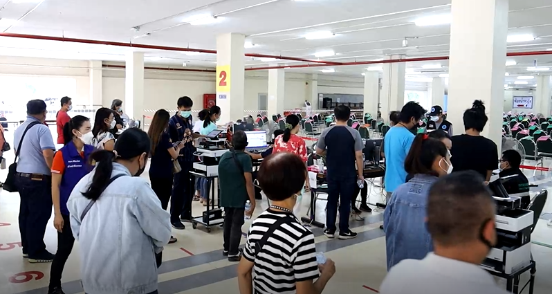 11.11 อุดรฯจัดแคมเปญวัคซีนโควิด ตั้งเป้าฉีดไม่น้อยกว่า 25,000 คน  
