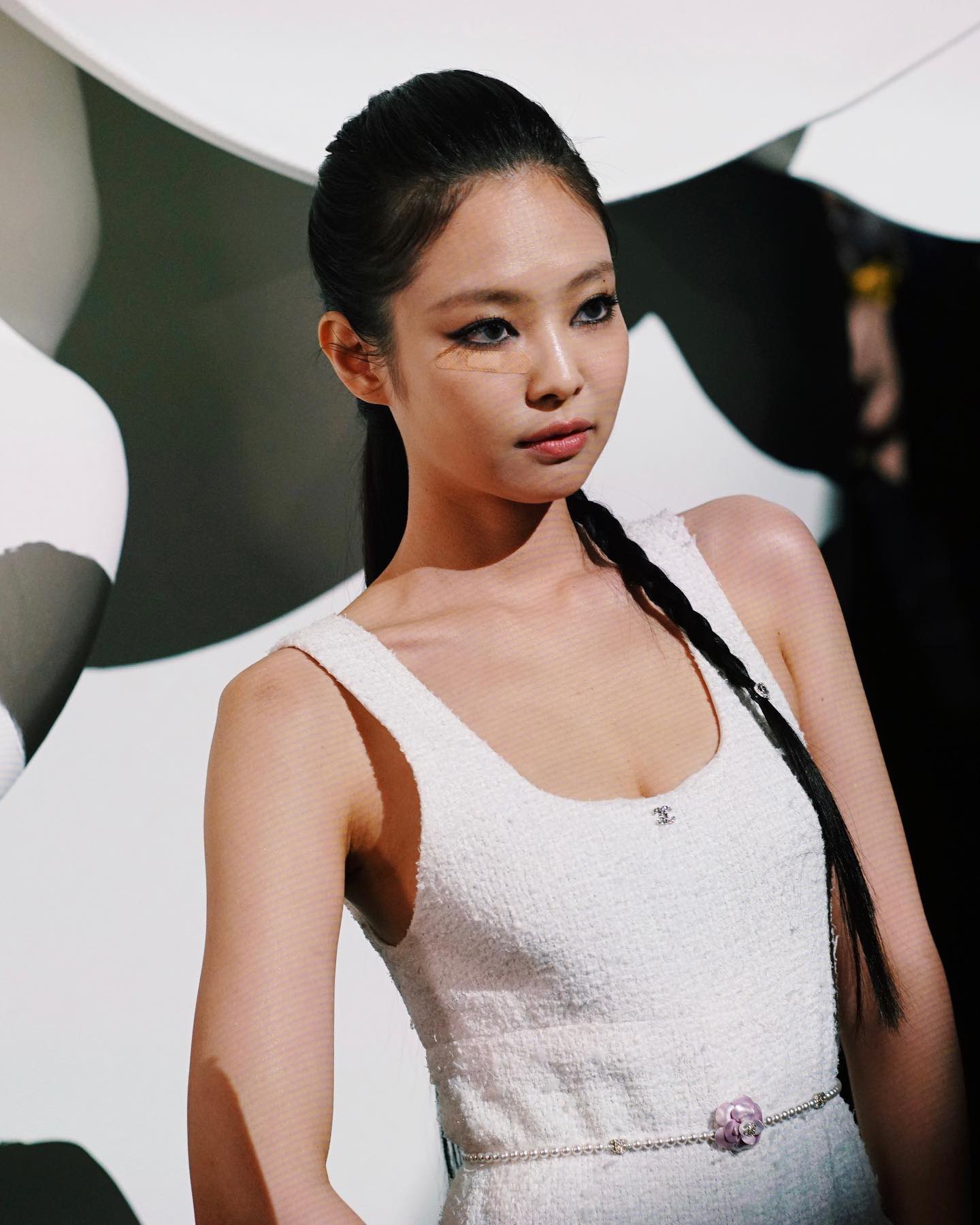 มีแต่ความฮอต!! 'พัคซอจุน-เจนนี่ BLACKPINK' กระทบไหล่ชมแฟชั่นโชว์ที่ปารีส มีแต่ความฮอต!! 'พัคซอจุน-เจนนี่ BLACKPINK' กระทบไหล่ชมแฟชั่นโชว์ที่ปารีส