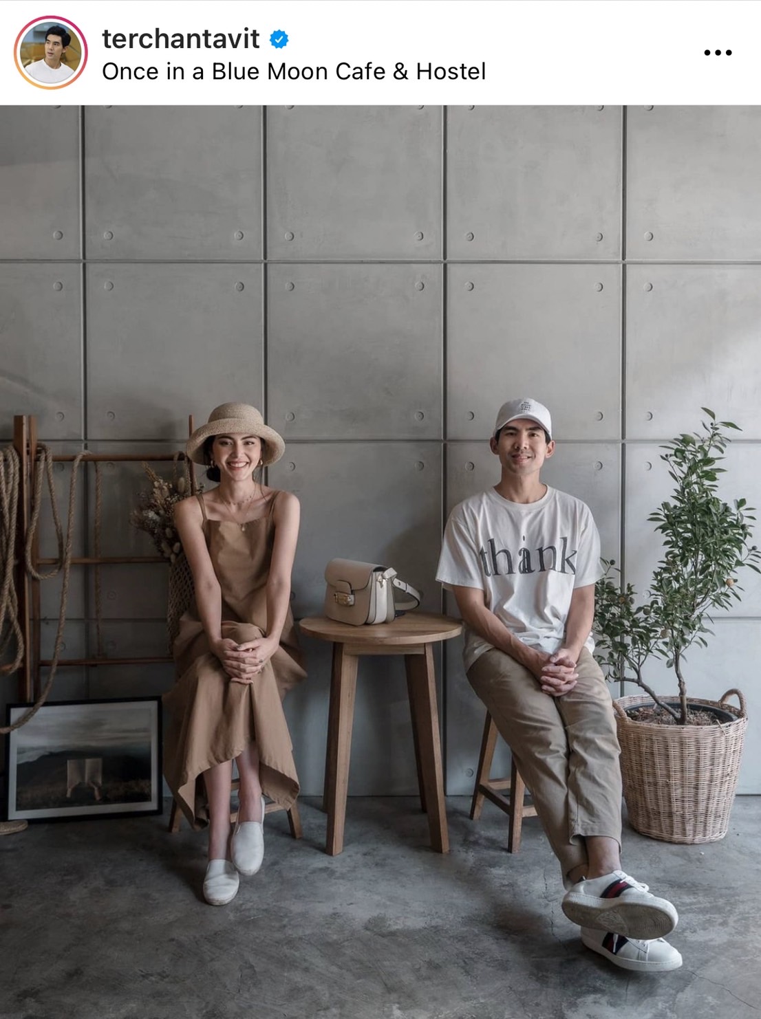 เต๋อ ฉันทวิชช์ เผยรัก 4 ปี ใหม่ ดาวิกา ลงตัว พร้อมเผยโมเมนต์หวาน