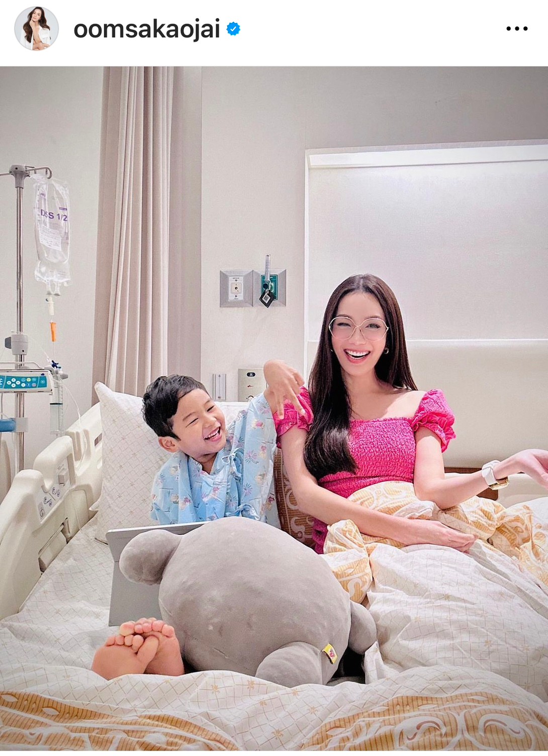 อ๋อม สกาวใจ ขึ้นแท่นเจ้าแม่เรื่องตัวเลข เผยเคล็ดลับความสวยปัง