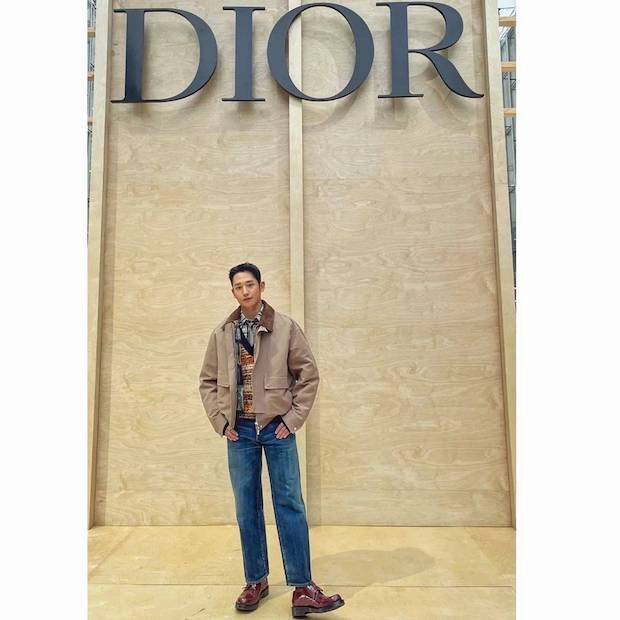 ‘จีซู BLACPINK - นัมจูฮยอก’!! นำทัพซุปตาร์ชมโชว์ Dior ครั้งแรกในเกาหลี (มีคลิป) ‘จีซู BLACPINK - นัมจูฮยอก’!! นำทัพซุปตาร์ชมโชว์ Dior ครั้งแรกในเกาหลี (มีคลิป)