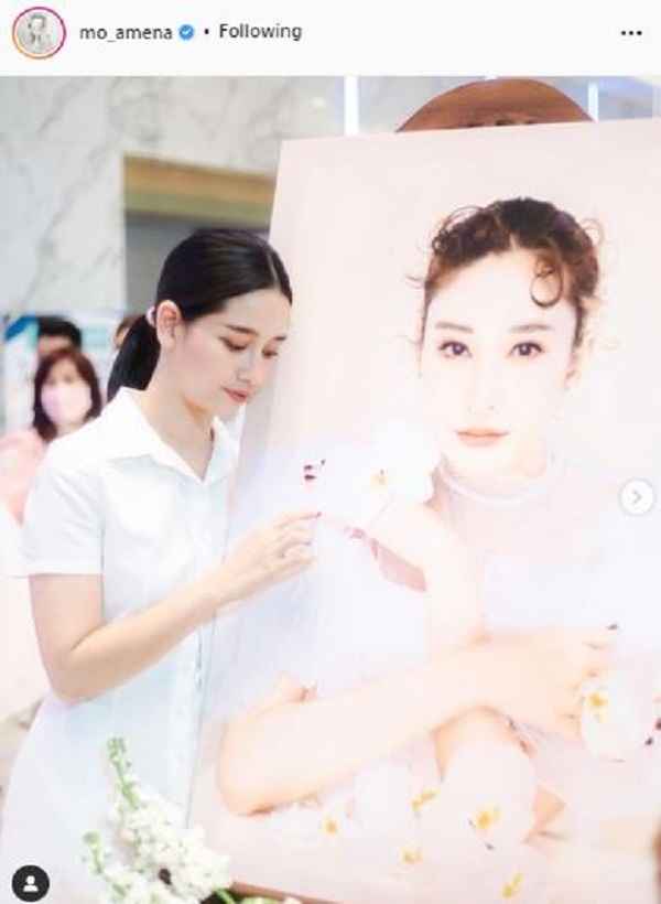 “โม อมีนา” เคลียร์ดราม่ากลับลำพูดถึงสภาพศพ “แตงโม นิดา” (มีคลิป)