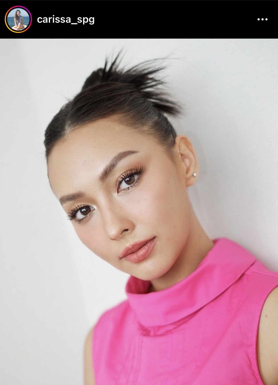 ตกตะลึง! คาริสา เผยภาพโชว์ท้องคู่ ไอซ์ อภิษฎา 
