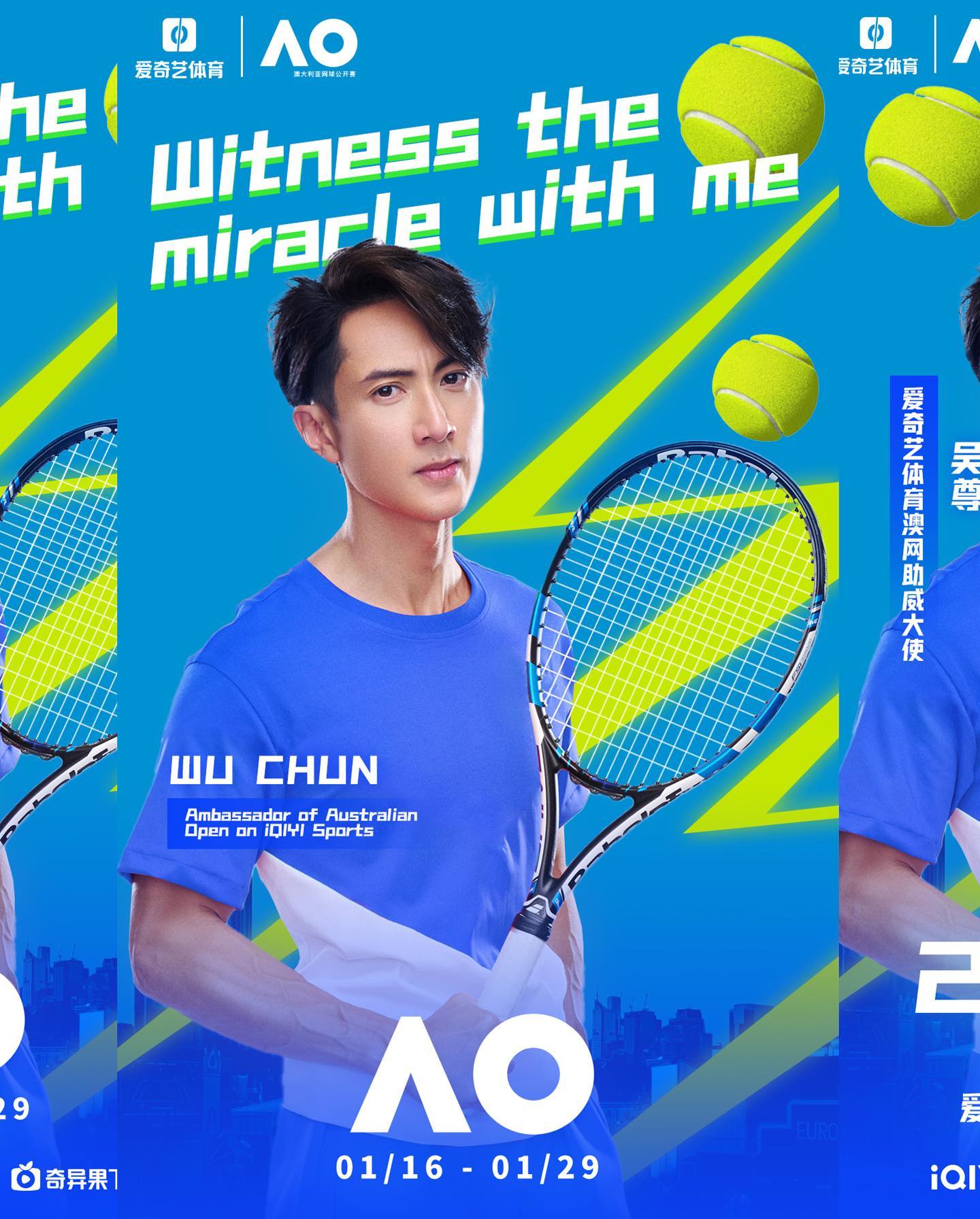“อู๋จุน” โชว์หุ่นแดดดี้สุดฮอต ฟิตกล้ามงามในวัย 43 ปี “อู๋จุน” โชว์หุ่นแดดดี้สุดฮอต ฟิตกล้ามงามในวัย 43 ปี