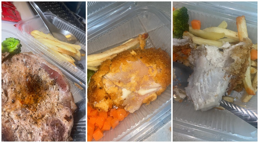 เจ้าของร้านชี้แจงแล้ว! หลังลูกค้าโพสต์สั่งสเต็กหมู-ไก่ ไม่สุก