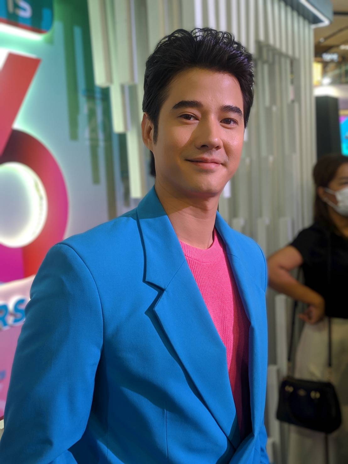 มาริโอ้ ไม่เขินหลัง จันจิ โพสต์คลิปเต้นคู่กันครั้งแรก ลั่น! มีคลิปต่อไปแน่นอน มาริโอ้ ไม่เขินหลัง จันจิ โพสต์คลิปเต้นคู่กันครั้งแรก ลั่น! มีคลิปต่อไปแน่นอน
