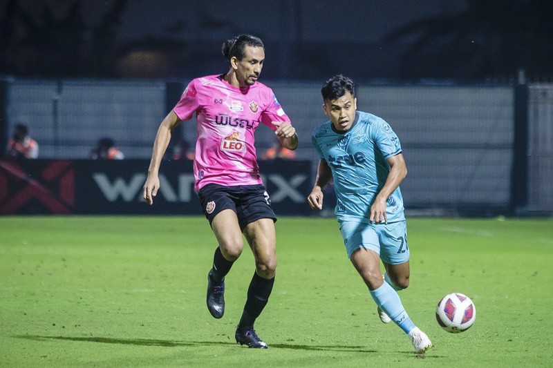 ผลบอลสดไทยลีก 2021-22 สัปดาห์ที่ 19 หนองบัวพิชญ พบ ทรู แบงค็อก ยูไนเต็ด ผลบอลสดไทยลีก 2021-22 สัปดาห์ที่ 19 หนองบัวพิชญ พบ ทรู แบงค็อก ยูไนเต็ด