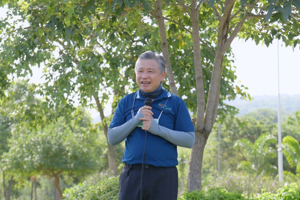 CPF นำพนักงาน ร่วมกิจกรรมท่องเที่ยวเชิงนิเวศ-อนุรักษ์ธรรมชาติ เขาพระยาเดินธง จ.ลพบุรี