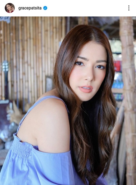 “บุ๋ม ปนัดดา - เกรซ พัชร์สิตา” เตรียมรับมือสถานการณ์โควิด-19 “บุ๋ม ปนัดดา - เกรซ พัชร์สิตา” เตรียมรับมือสถานการณ์โควิด-19