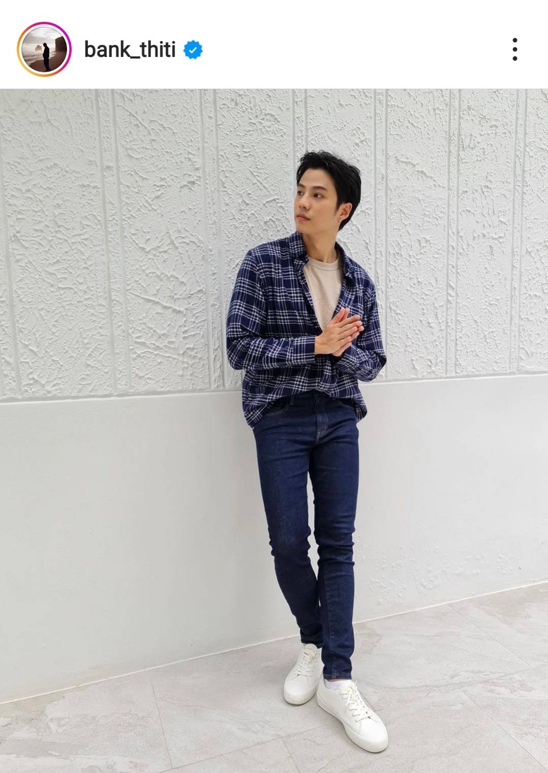แบงค์ ทุ่มลดน้ำหนักกว่า 6 โล เล่นหนังเรื่องใหม่ ส่วนเรื่องหัวใจยังแฮปปี้ดี